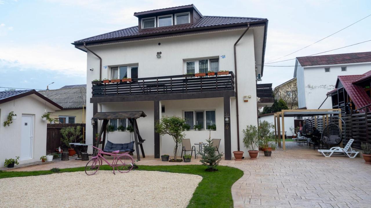 Hotel Casa Sebastian Costinesti Zewnętrze zdjęcie
