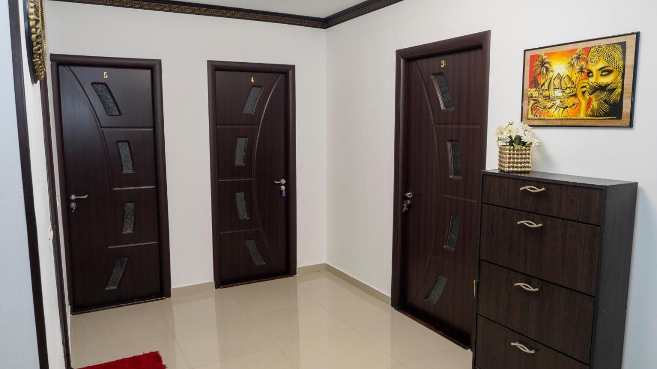 Hotel Casa Sebastian Costinesti Zewnętrze zdjęcie