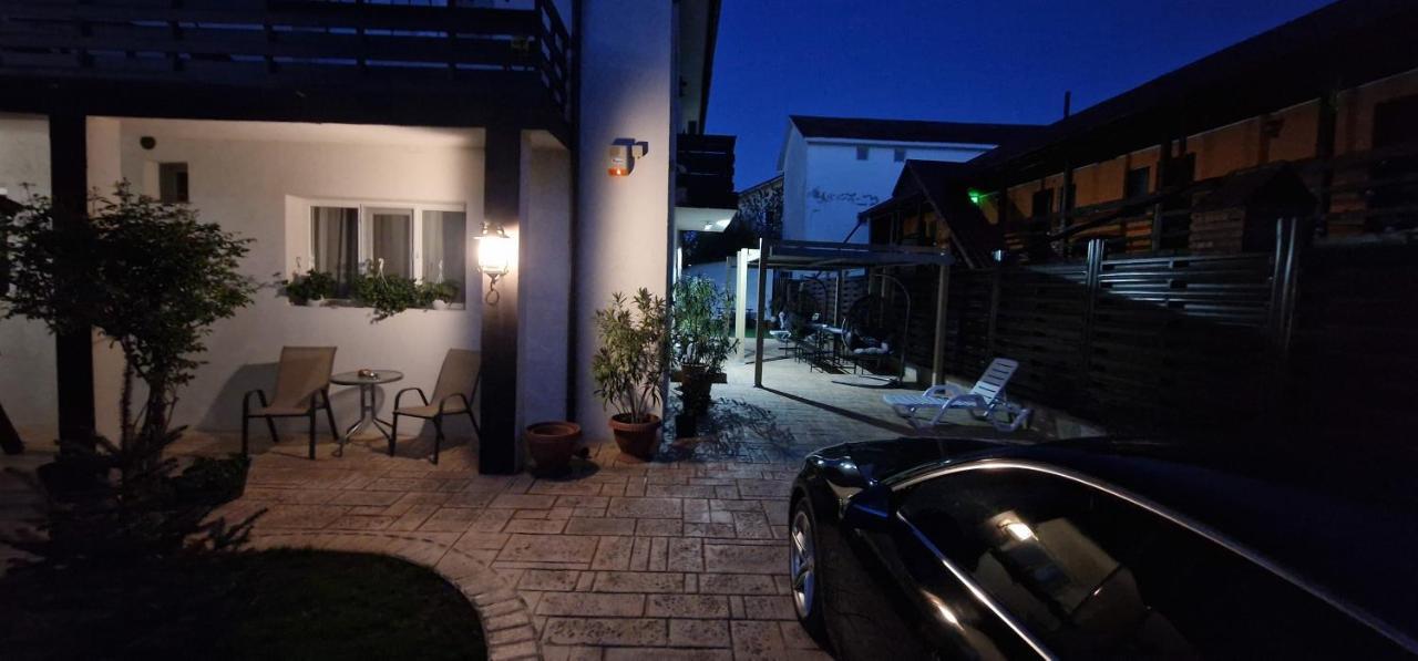 Hotel Casa Sebastian Costinesti Zewnętrze zdjęcie
