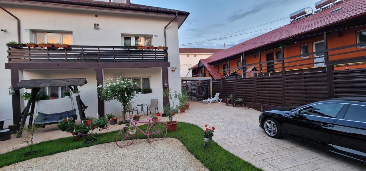 Hotel Casa Sebastian Costinesti Zewnętrze zdjęcie