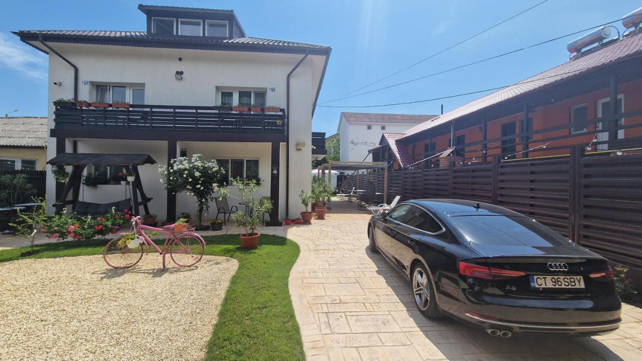Hotel Casa Sebastian Costinesti Zewnętrze zdjęcie