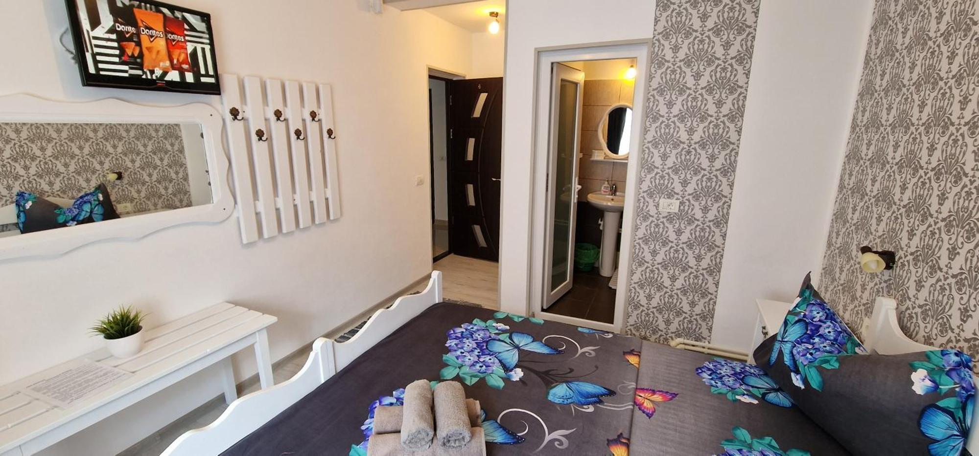 Hotel Casa Sebastian Costinesti Pokój zdjęcie