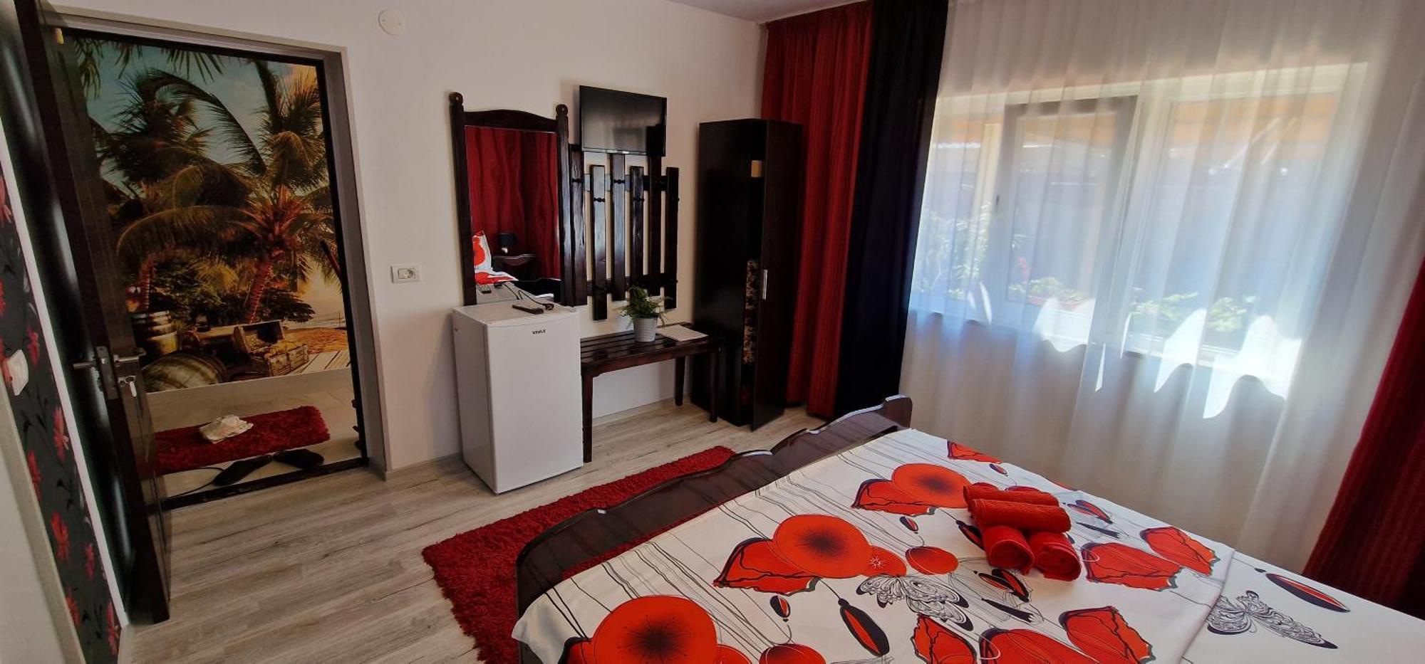 Hotel Casa Sebastian Costinesti Pokój zdjęcie