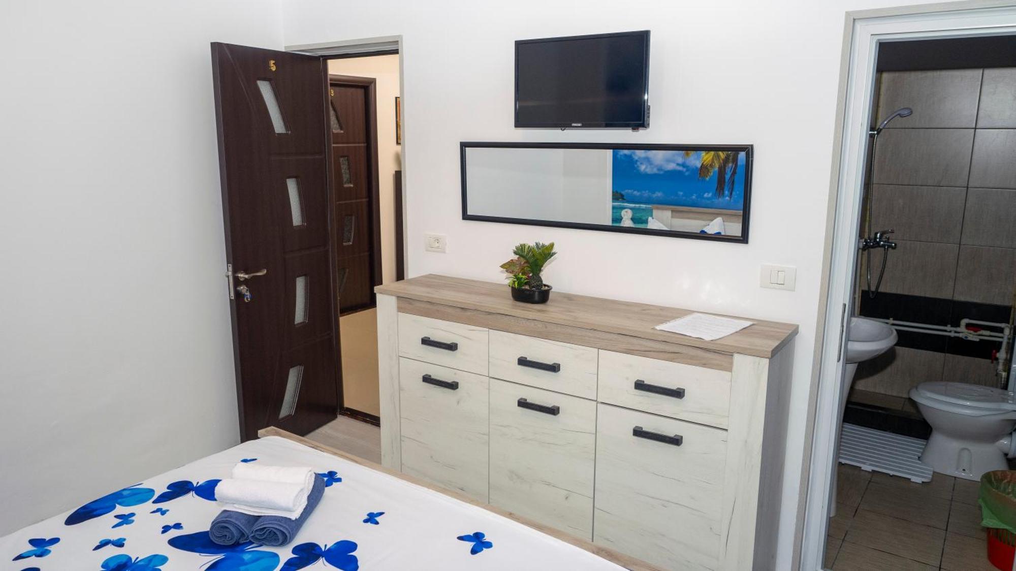 Hotel Casa Sebastian Costinesti Pokój zdjęcie