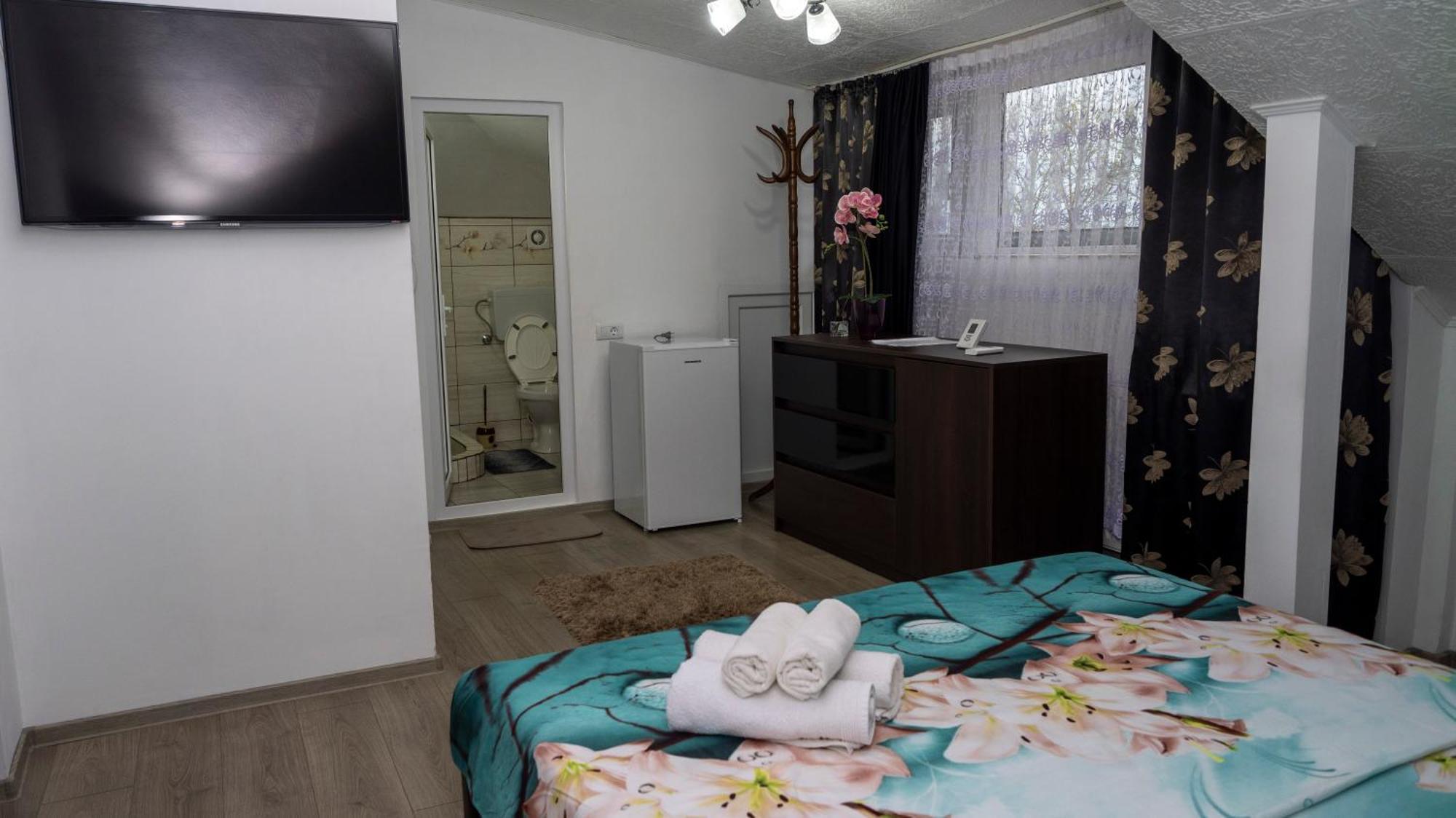 Hotel Casa Sebastian Costinesti Pokój zdjęcie