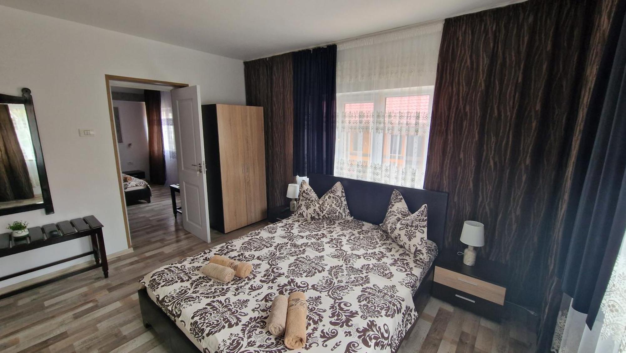 Hotel Casa Sebastian Costinesti Pokój zdjęcie