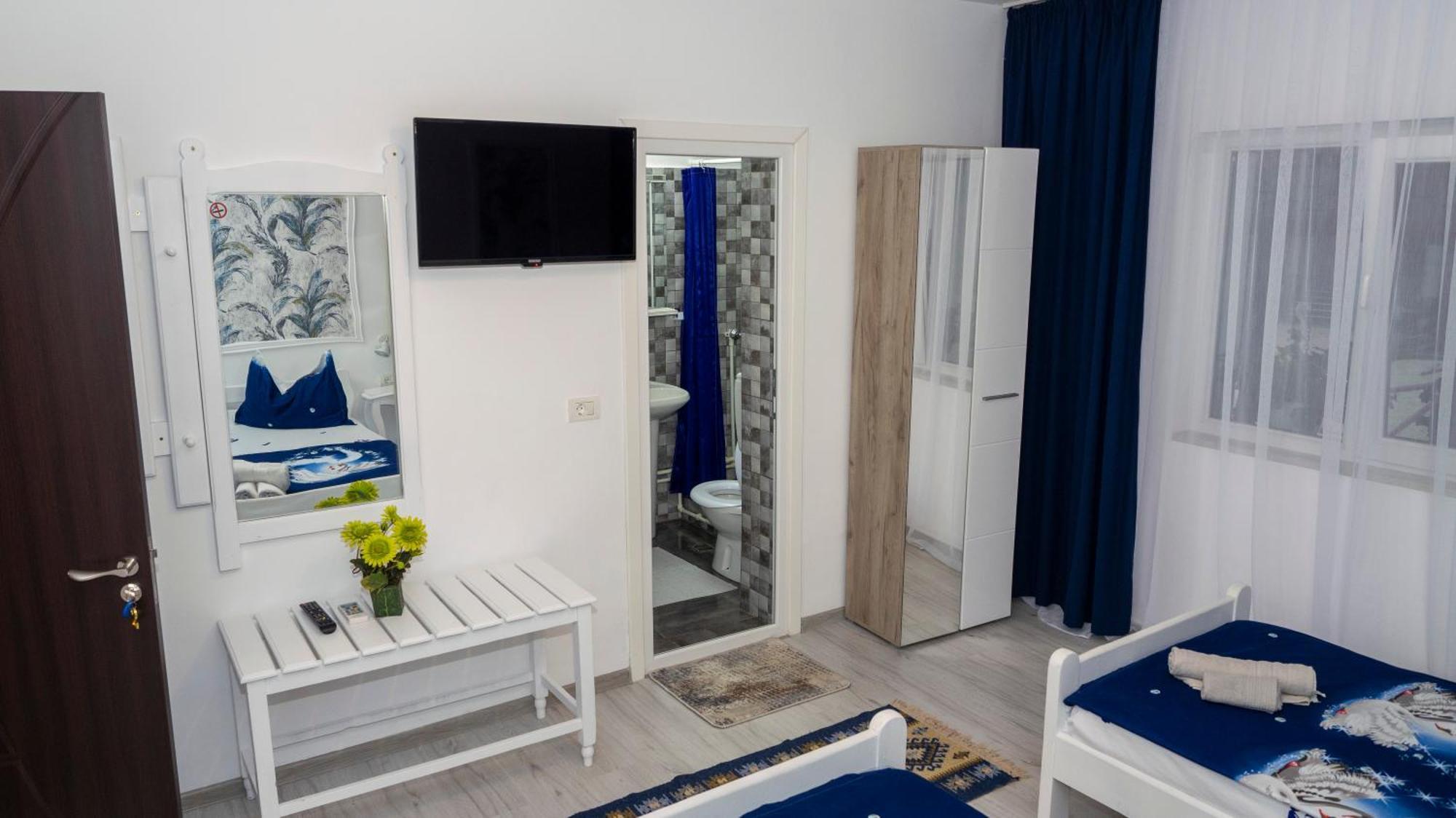 Hotel Casa Sebastian Costinesti Pokój zdjęcie