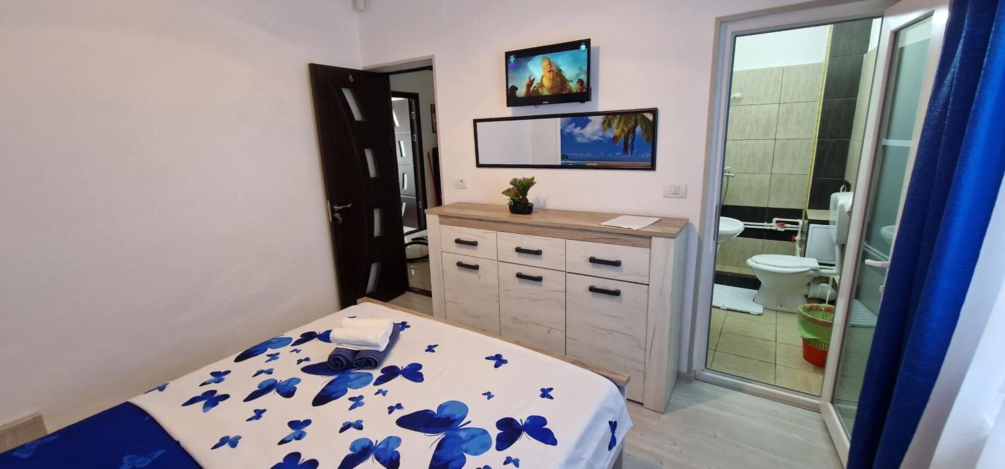 Hotel Casa Sebastian Costinesti Pokój zdjęcie