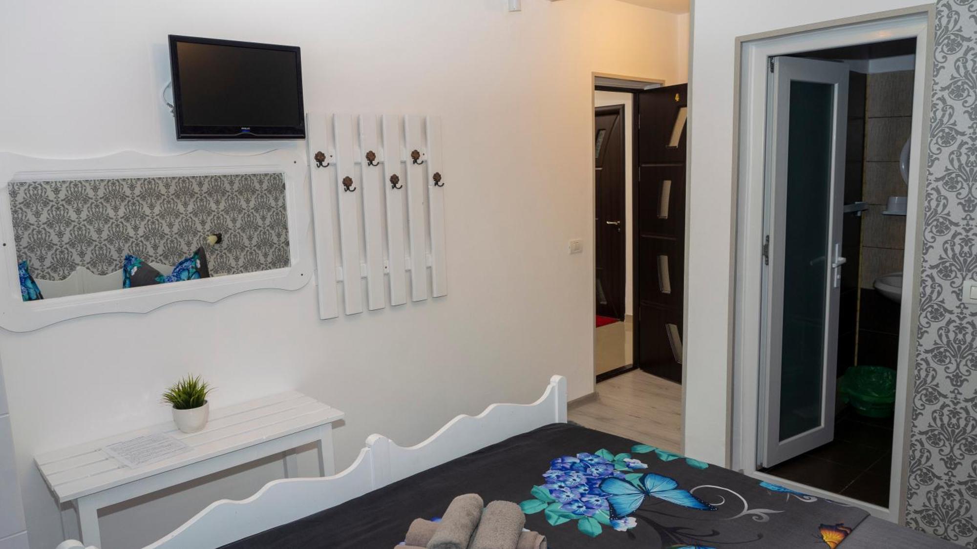 Hotel Casa Sebastian Costinesti Pokój zdjęcie