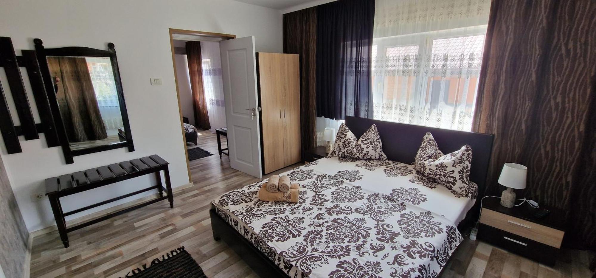 Hotel Casa Sebastian Costinesti Pokój zdjęcie