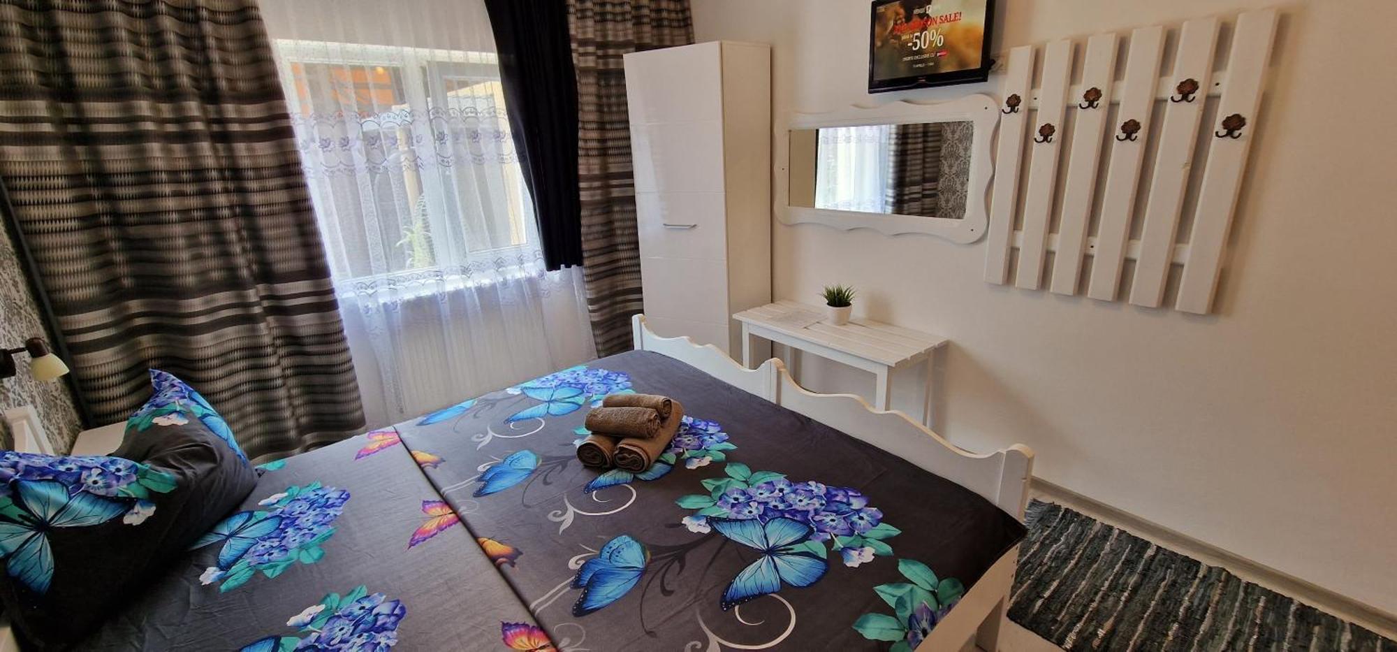 Hotel Casa Sebastian Costinesti Pokój zdjęcie