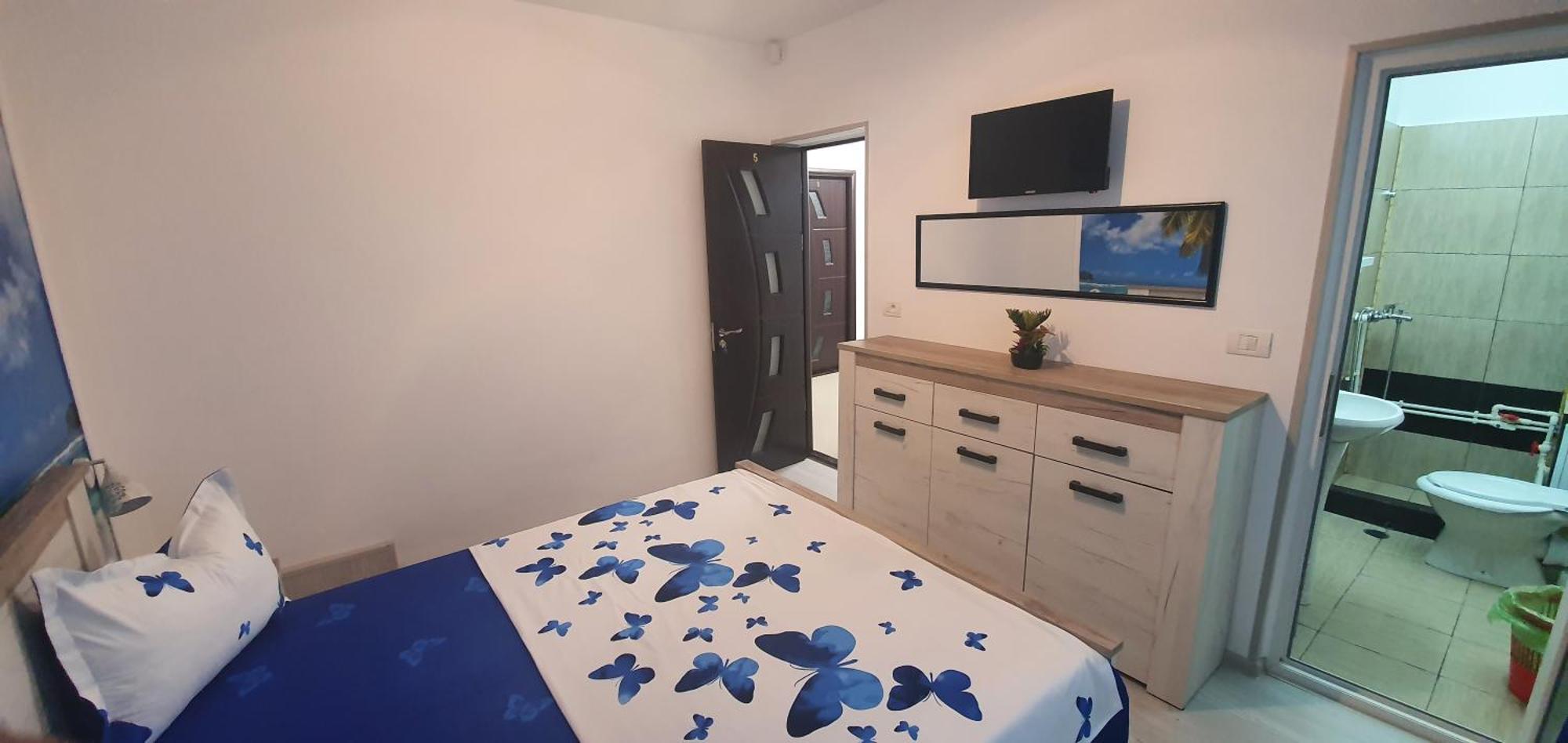 Hotel Casa Sebastian Costinesti Pokój zdjęcie
