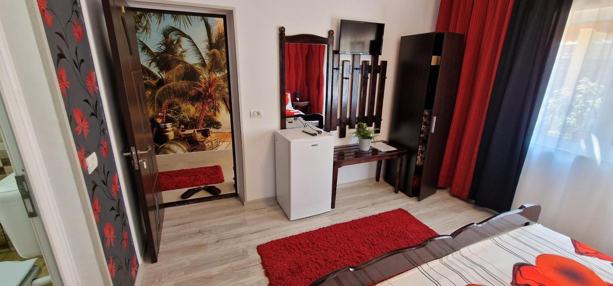 Hotel Casa Sebastian Costinesti Pokój zdjęcie