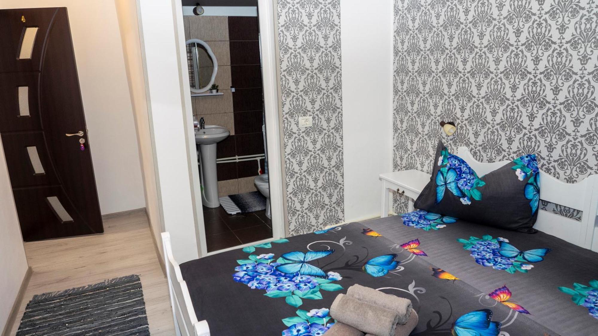 Hotel Casa Sebastian Costinesti Pokój zdjęcie
