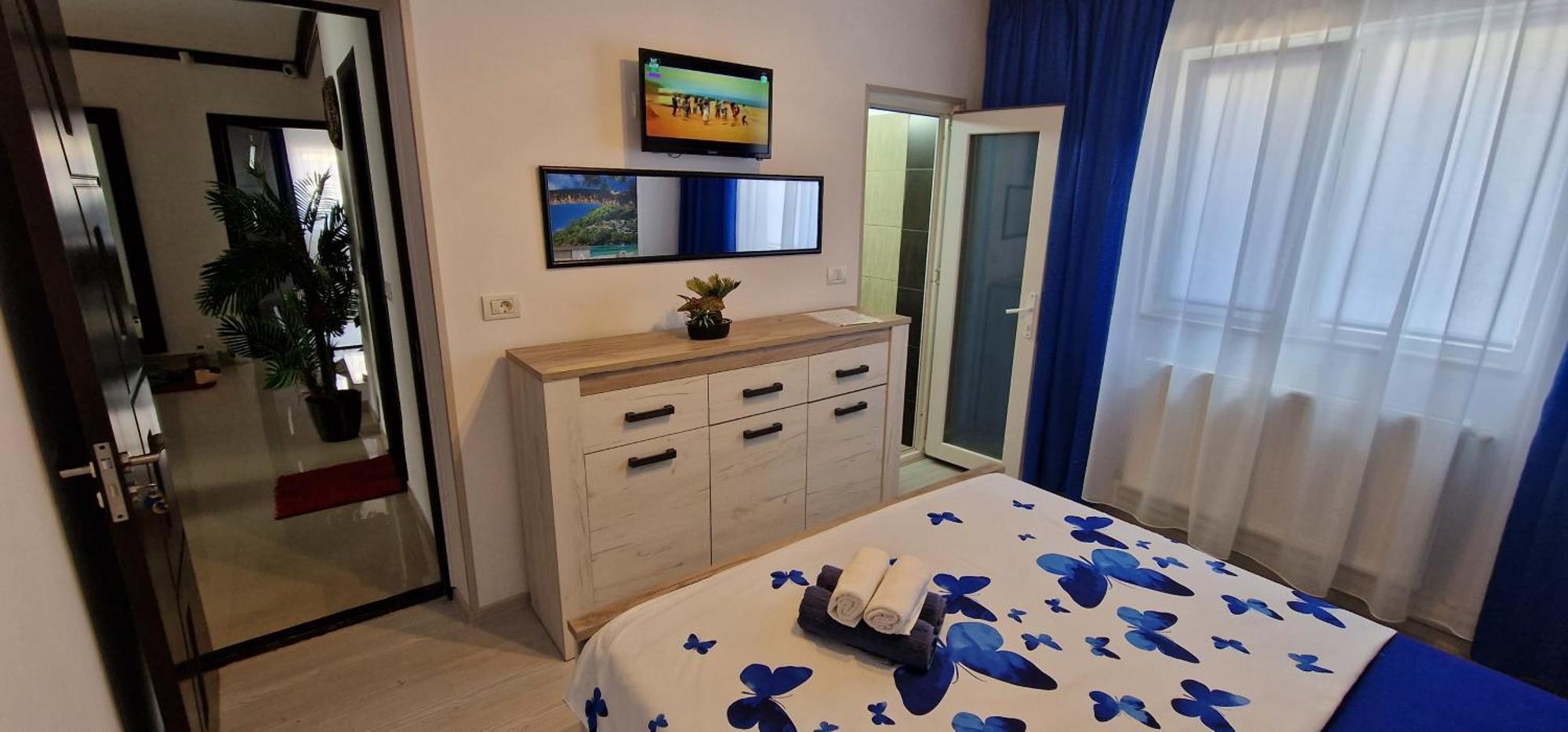 Hotel Casa Sebastian Costinesti Pokój zdjęcie