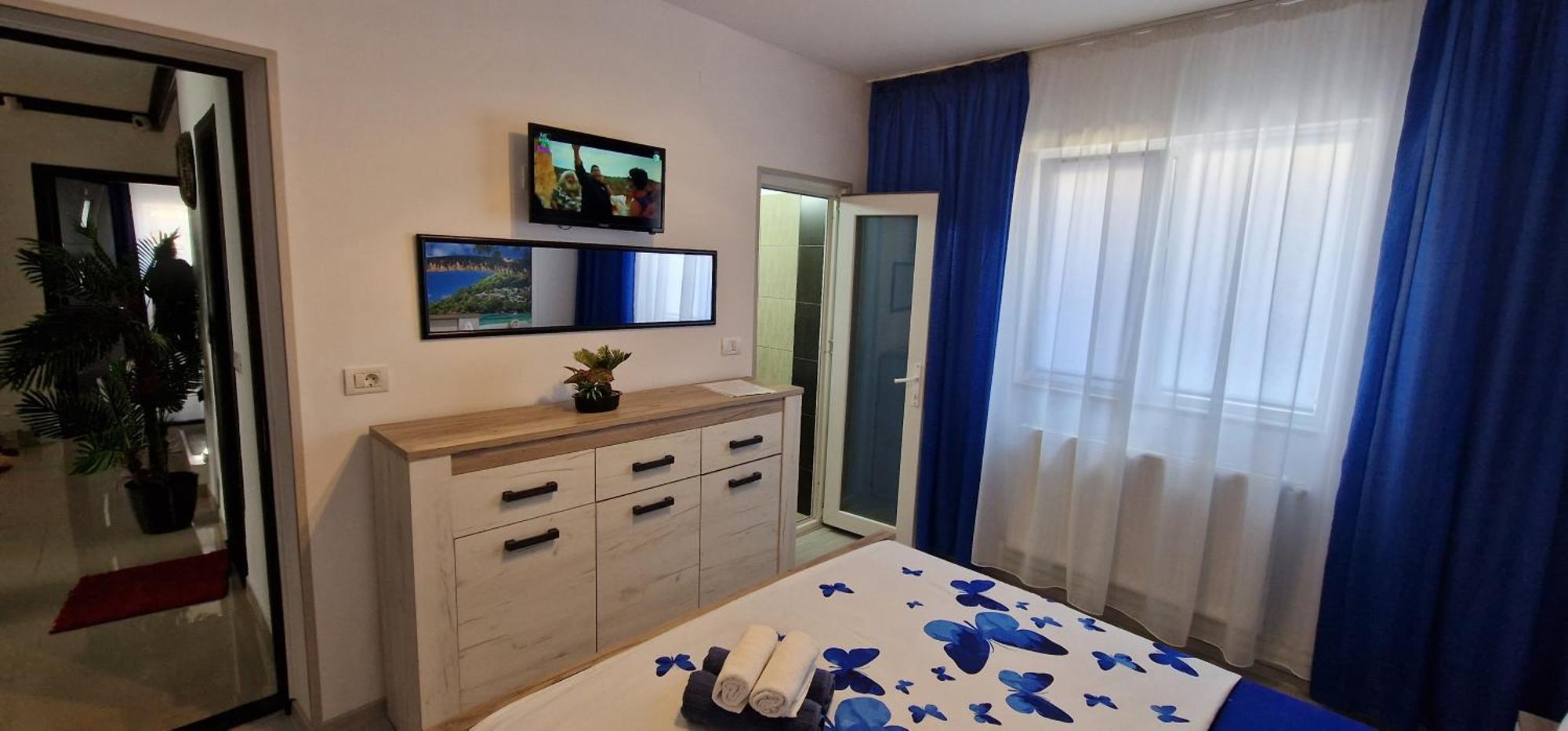 Hotel Casa Sebastian Costinesti Pokój zdjęcie