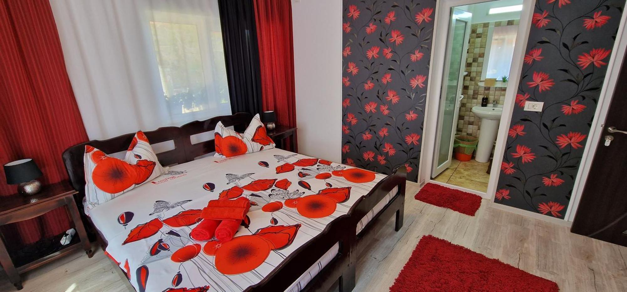 Hotel Casa Sebastian Costinesti Pokój zdjęcie