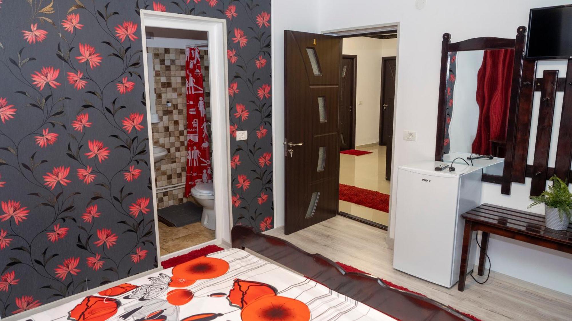 Hotel Casa Sebastian Costinesti Pokój zdjęcie